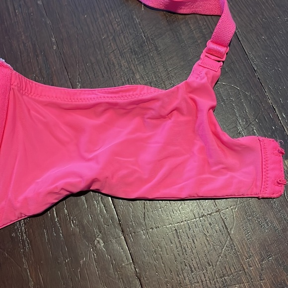 Women's Victoria’s Secret Perfect Coverage Lace Bra Lingerie 36D - Picture 11 of 16